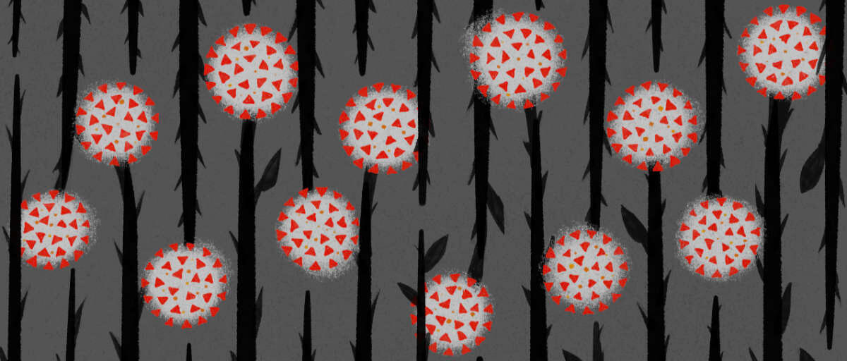 Prisons are the Pandemic