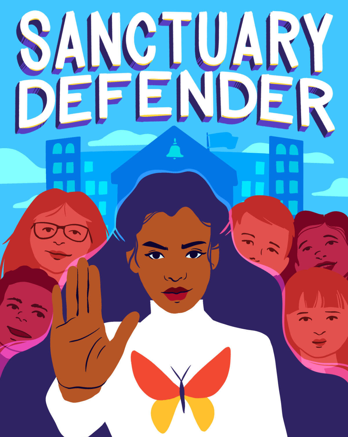 Schools Should Be Surveillance Free